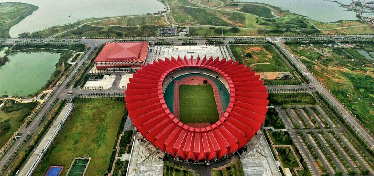 Chinese stadiums