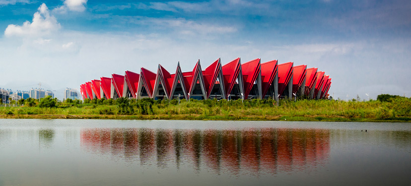 Chinese stadiums