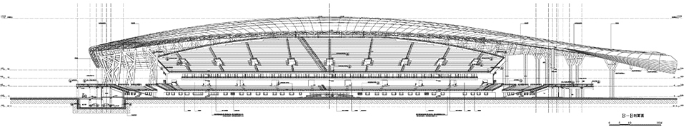 Suining SC Stadium