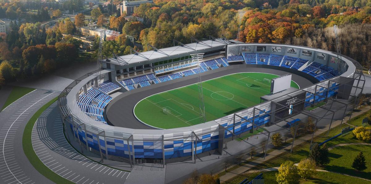 Stadion Unii Tarnów