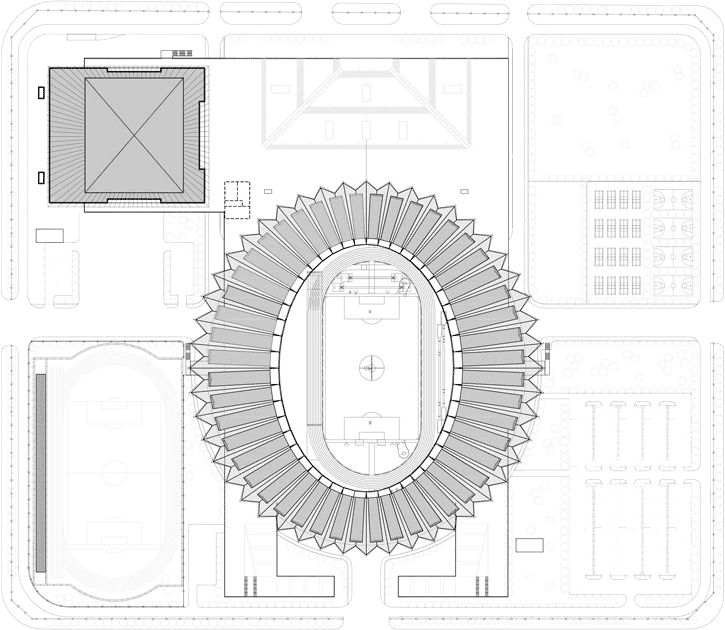 Tongling SC Stadium