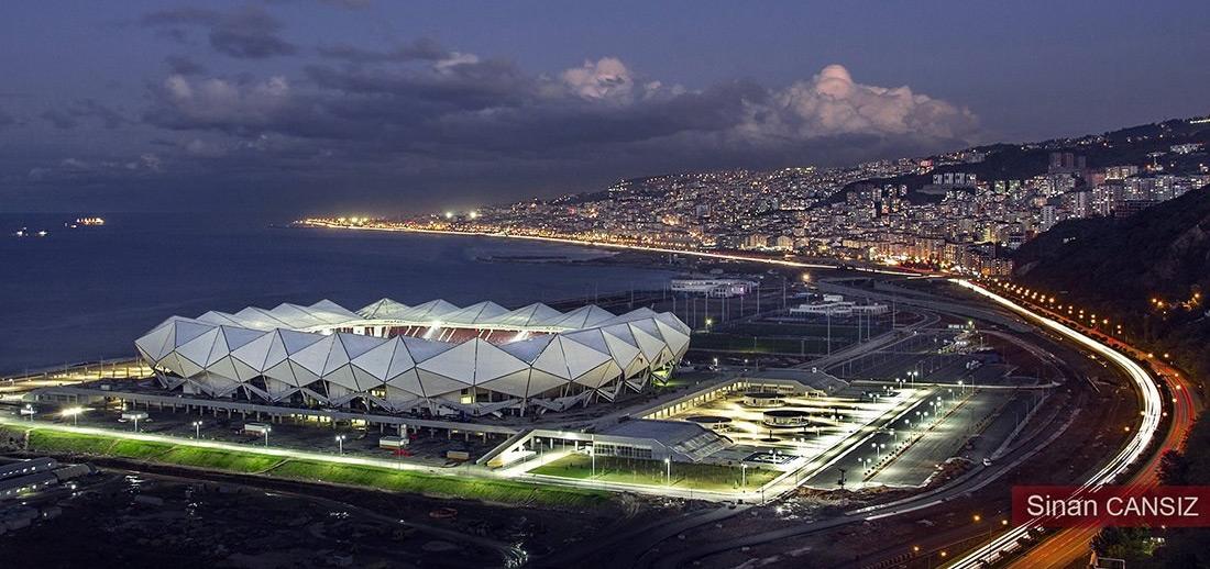 Trabzonspor Akyazi Stadi