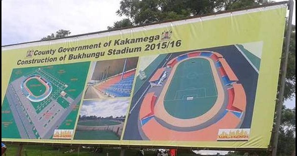 Bukhungu Stadium