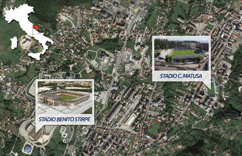 Stadio Frosinone