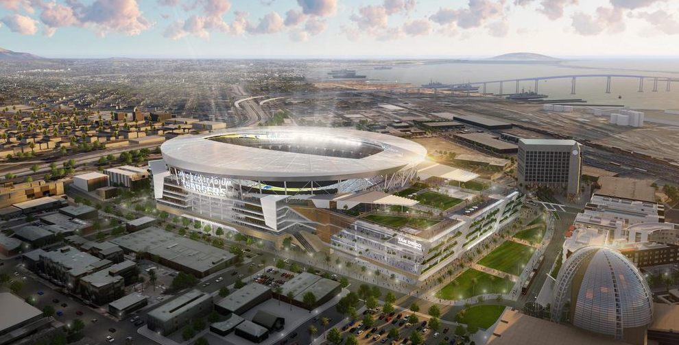 Chargers Stadium