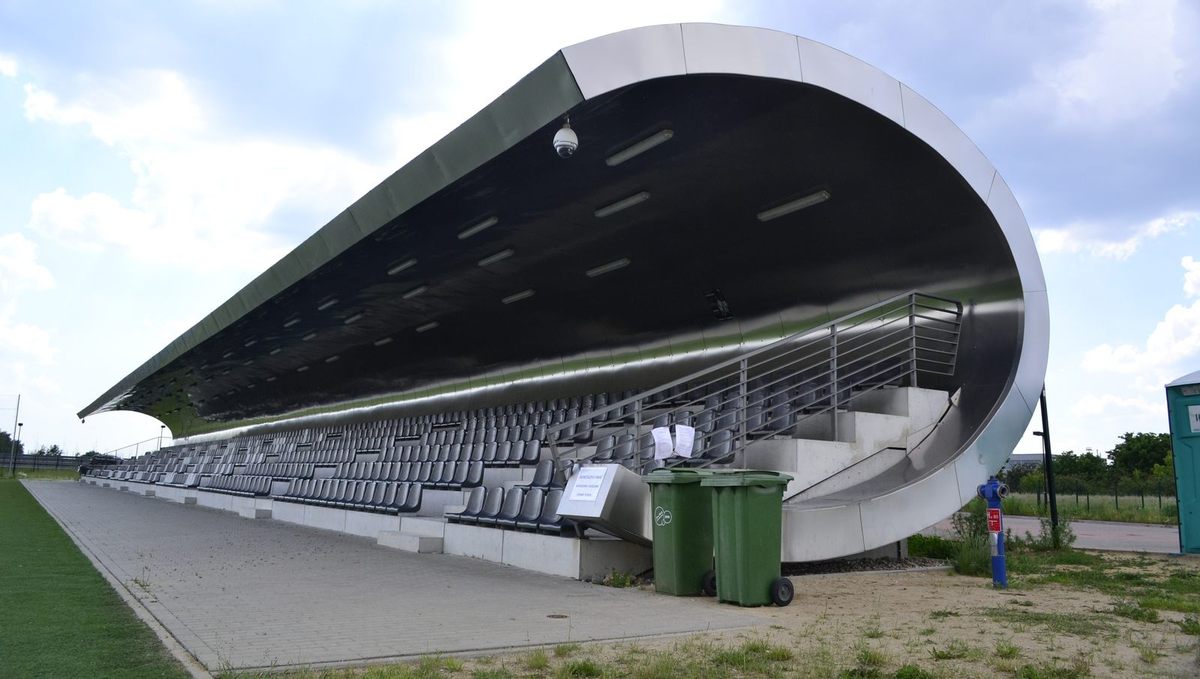 Polish stadiums: Czosnów, Konin, Trzcianka