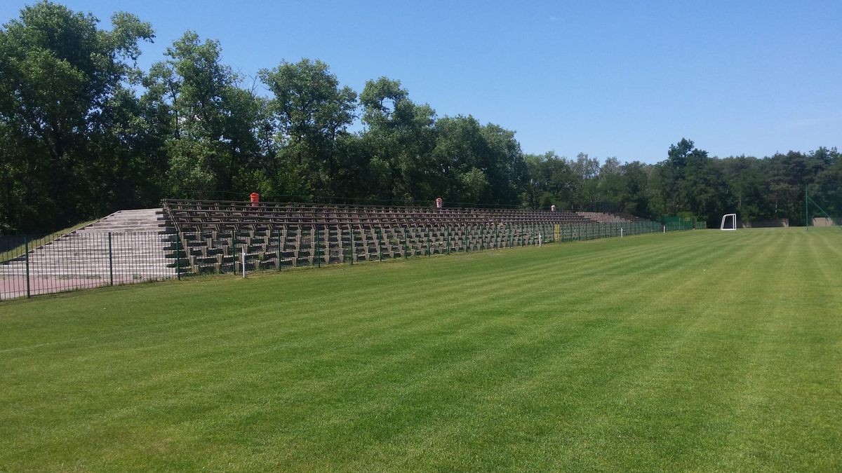 Polish stadiums: Czosnów, Konin, Trzcianka