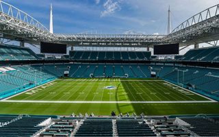 Hard Rock Stadium - Facts, figures, pictures and more of the Miami