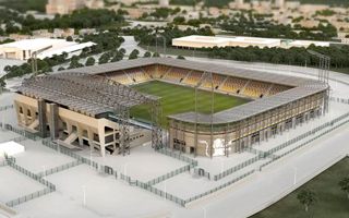 New design: Frosinone’s plan to return to Serie A