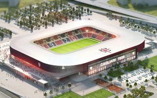 Italy: Cagliari will build a stadium before… building a stadium