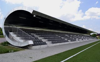 New stadiums: C stands for Czosnów