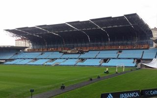 New construction: Celta Vigo catching first “waves”