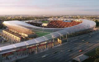 Nashville MLS expansion team stadium renderings (NEW PHOTOS