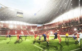 Brussels: Ghelamco files planning application for Eurostadium