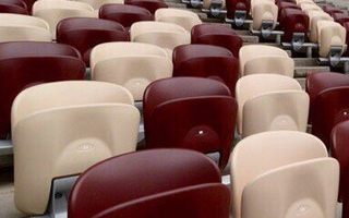 Moscow: All seats at Luzhniki in February