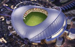 Qatar 2022: Khalifa Stadium slightly delayed