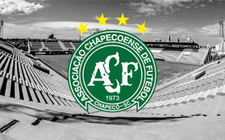 New stadium: #ForçaChape