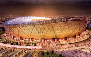 Qatar 2022: Lusail Stadium contractor selected