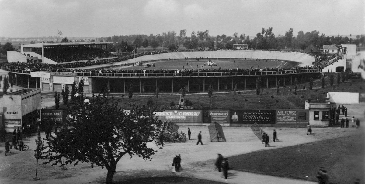 Stadion Letni Pardubice