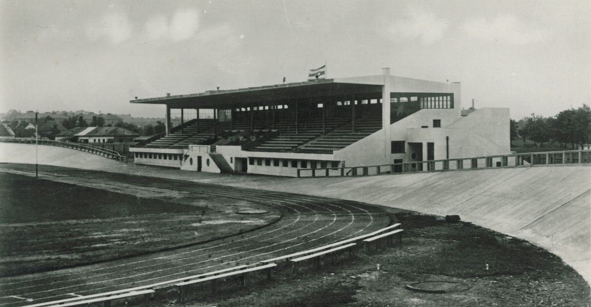 Stadion Letni Pardubice