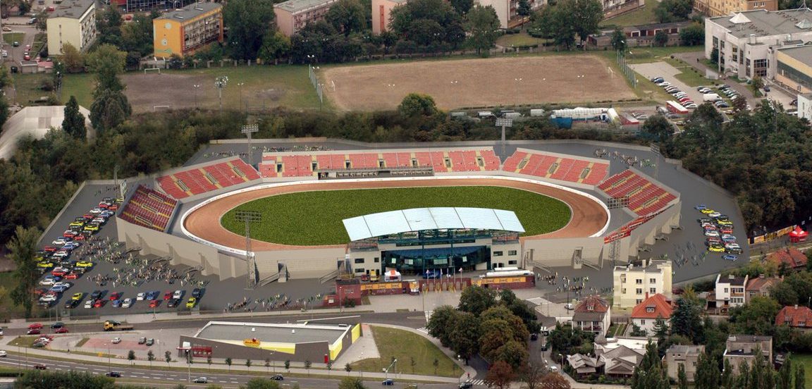 Stadion Polonii Bydgoszcz