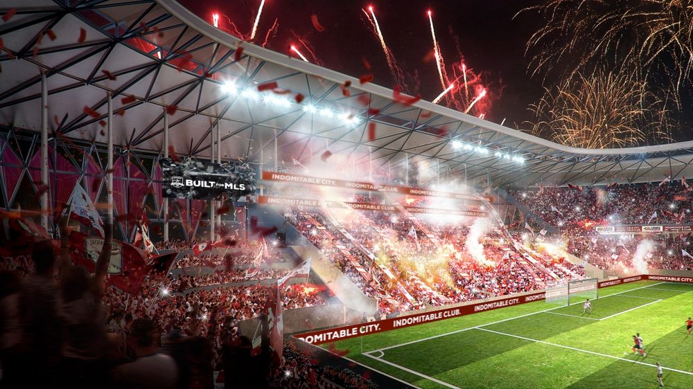 Sacramento Republic Stadium