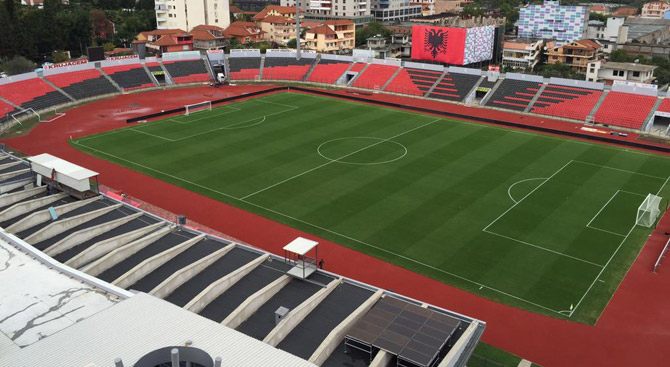 Elbasan Arena