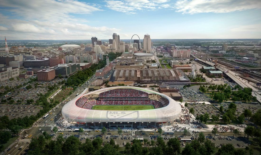 St. Louis Stadium