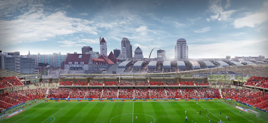 St. Louis Stadium