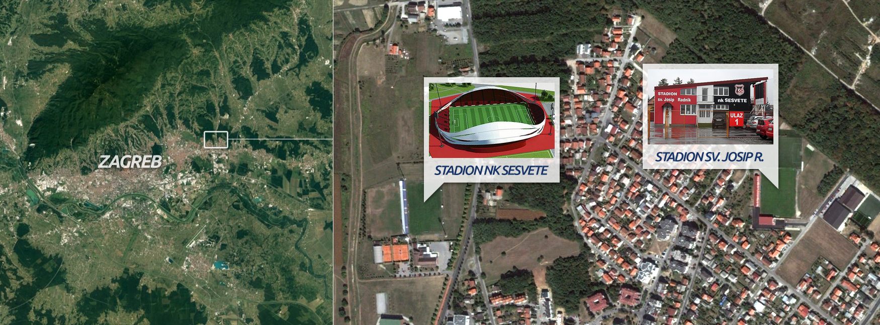 Stadion NK Sesvete