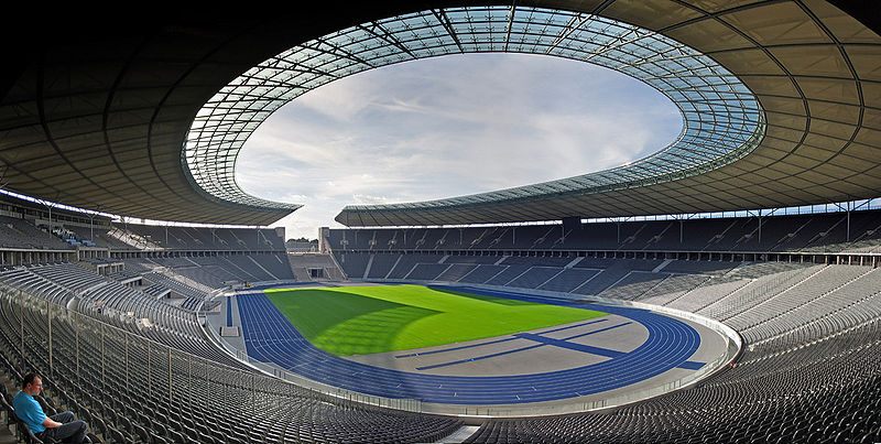 Olympiastadion