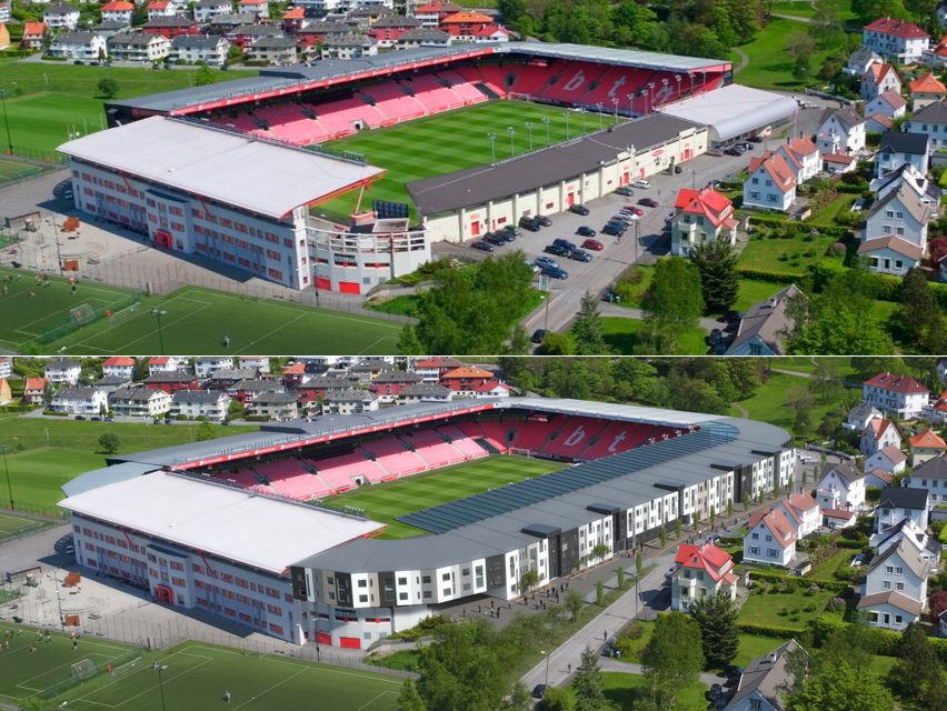 Brann Stadion