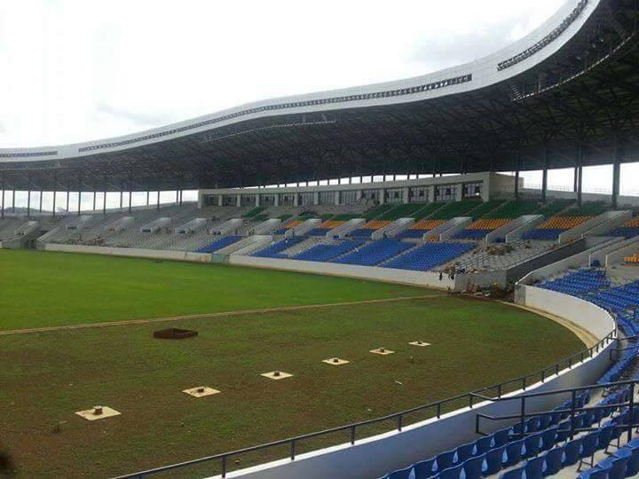 Stade d'Oyem