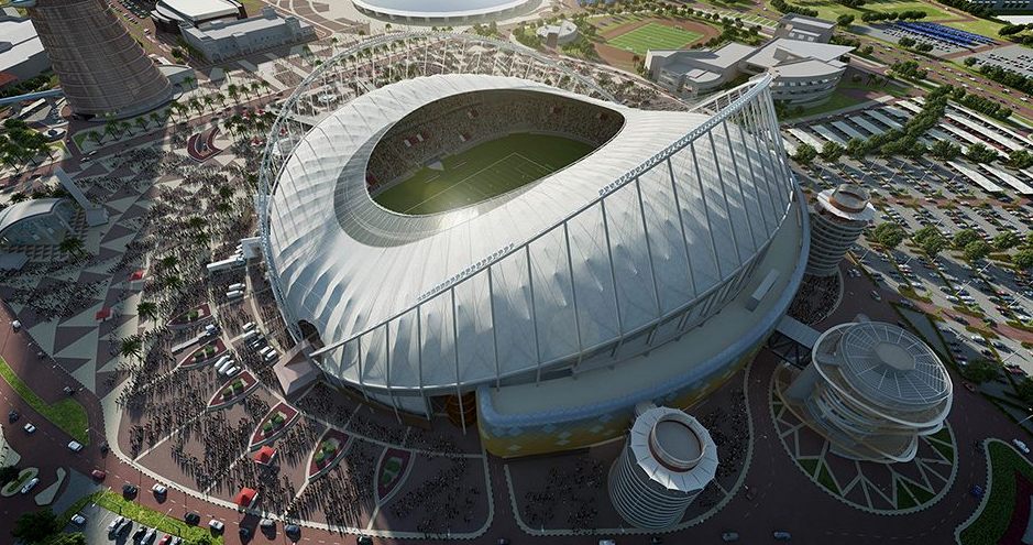 Khalifa Stadium