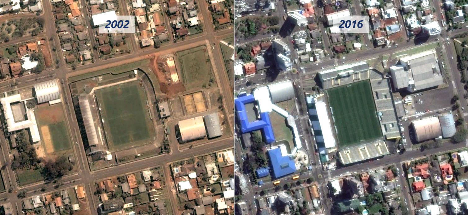 Chapecoense / Arena Conda