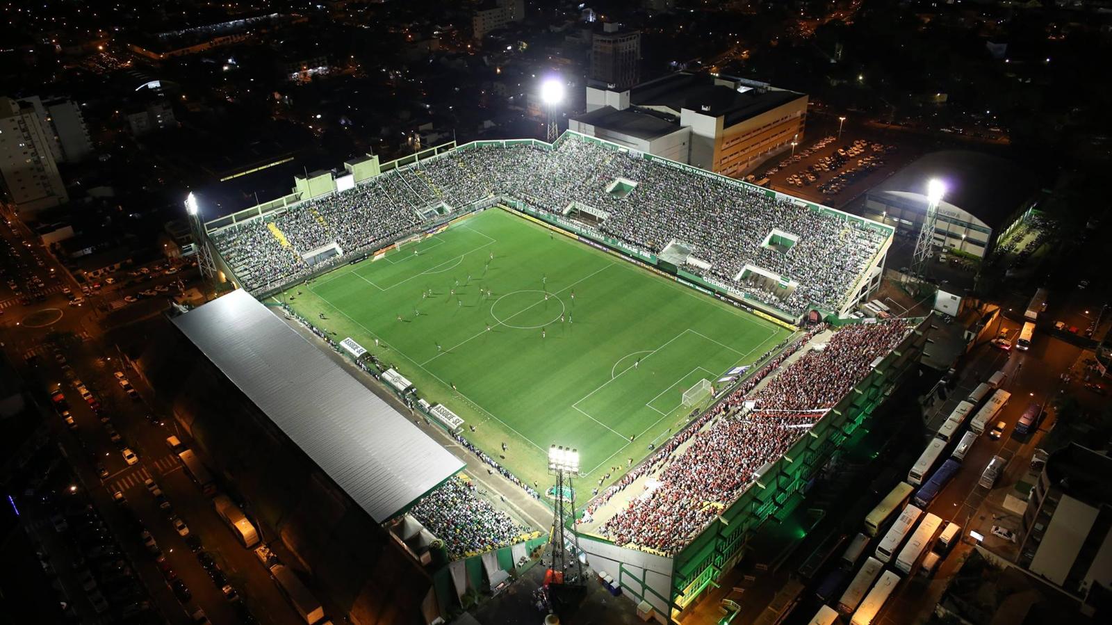 Chapecoense / Arena Conda