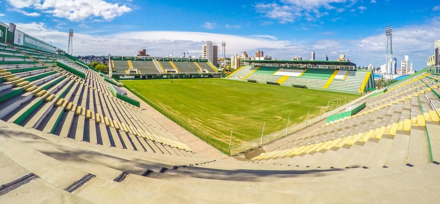 Chapecoense / Arena Conda