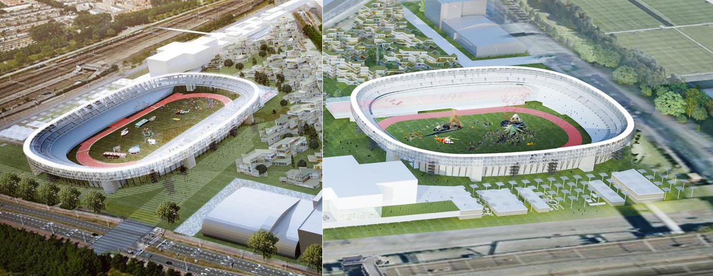 Nieuw Feyenoord Stadion