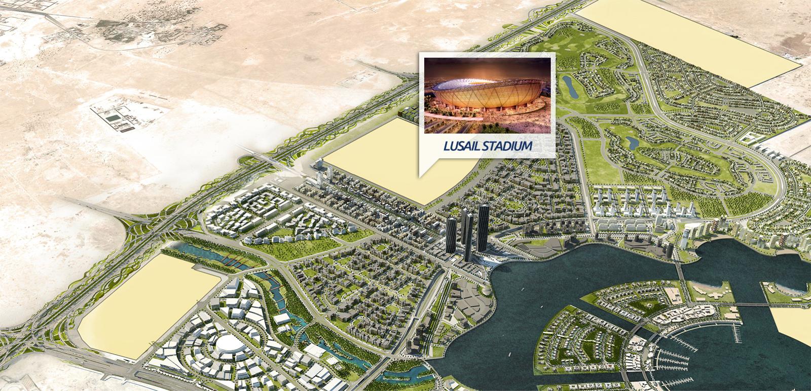 Lusail Stadium