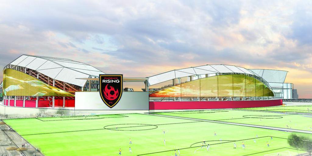 Phoenix Rising Stadium