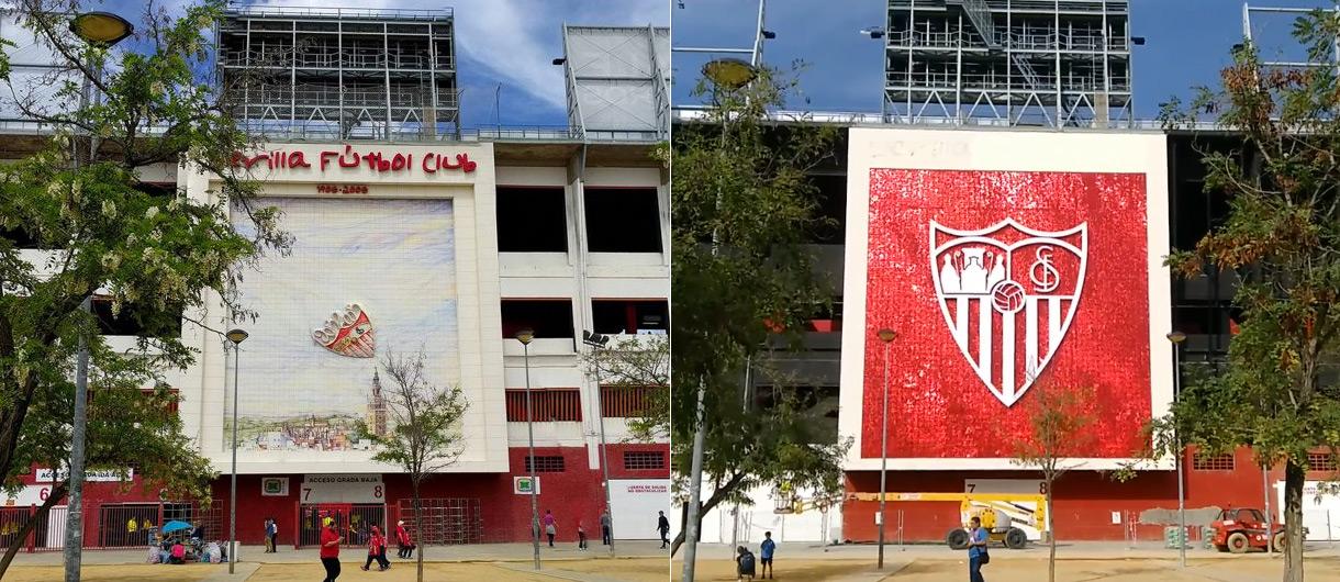 Estadio Ramón Sanchez Pizjuan