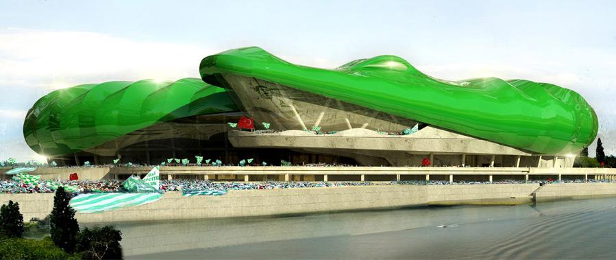 Bursaspor Timsah Arena