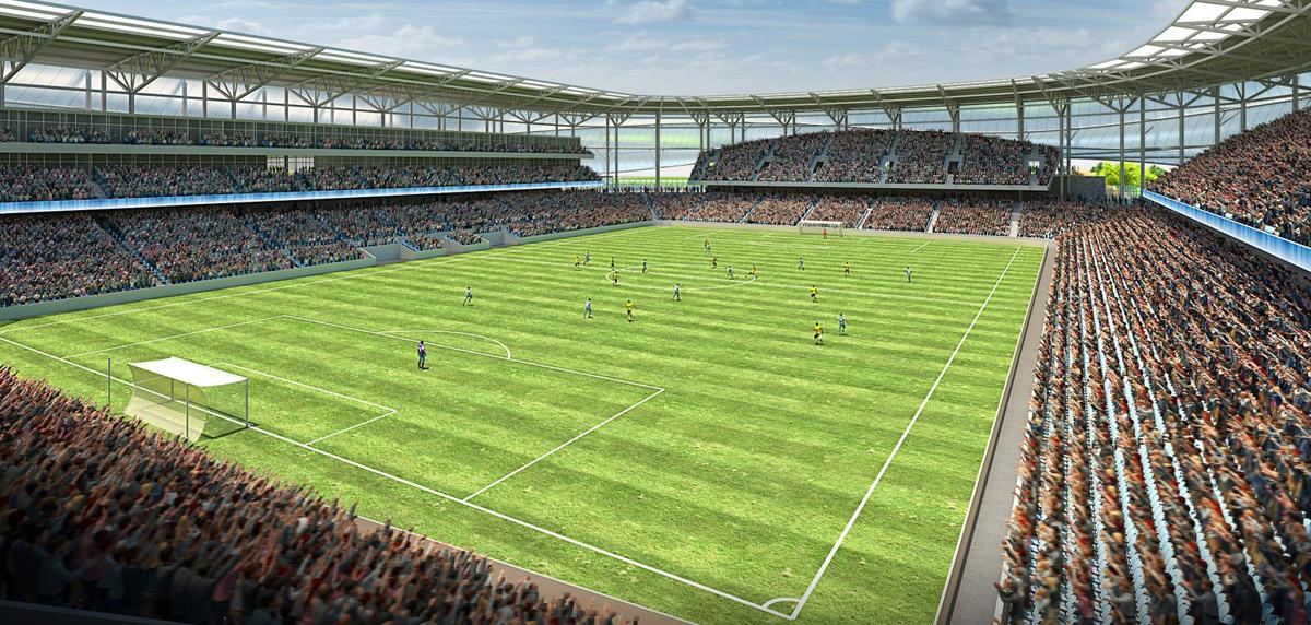 Minnesota United Stadium