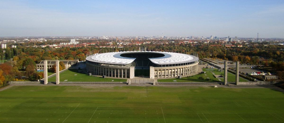 Olympiastadion Berlin