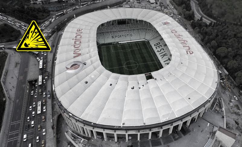 Vodafone Arena terror attack