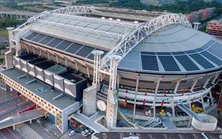 Amsterdam: ArenA to store power in car batteries