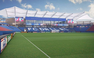 Texas: Toyota Stadium expansion to be done in a year