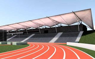 New design: Second best stadium of Upper Silesia?