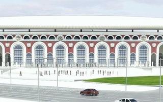 Minsk: Stadion Dinama will be ready in a year