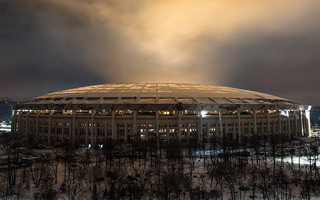 Moscow: Luzhniki almost ready, as expected